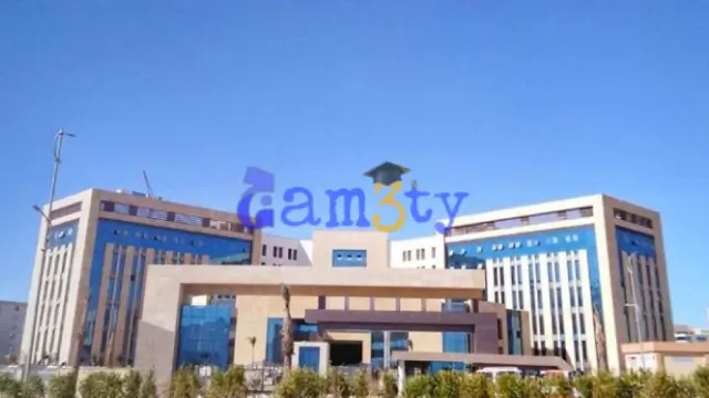 الجامعات الأهلية في مصر2024 2025