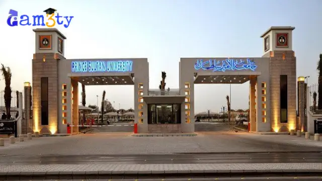 جامعة الامير سلطان السعودية