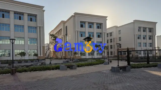 تنسيق جامعة المنصورة الاهلية