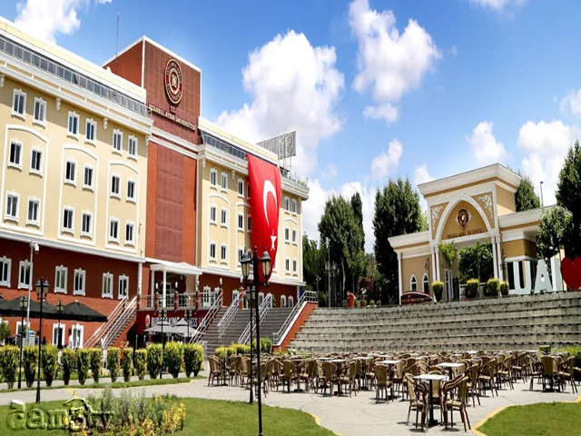 ترتيب جامعات تركيا
