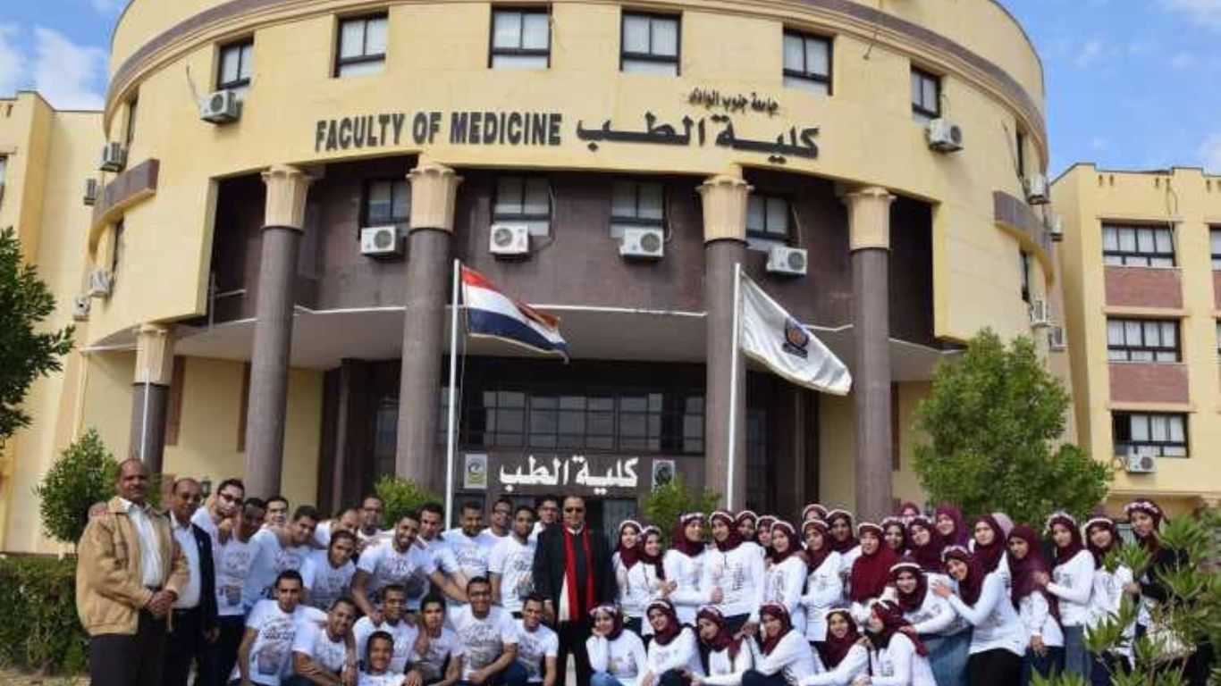 رسوم دراسة الطب في مصر
