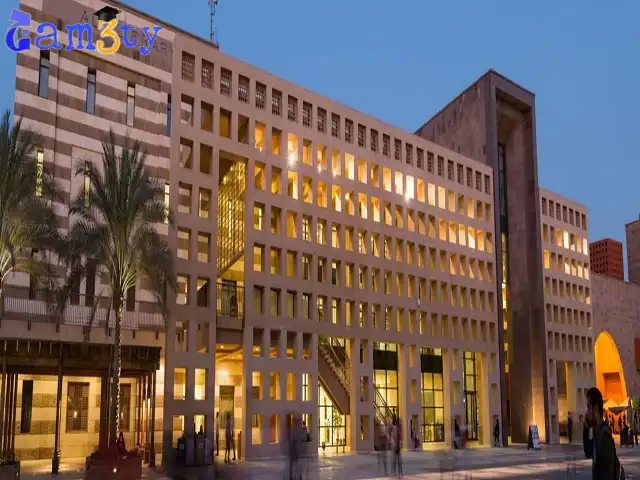 الجامعة الأمريكية في مصر