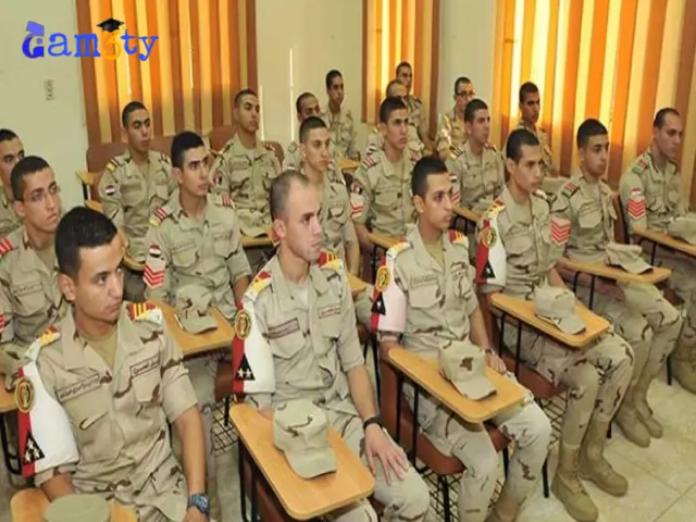 تنسيق الكليات العسكرية 2024