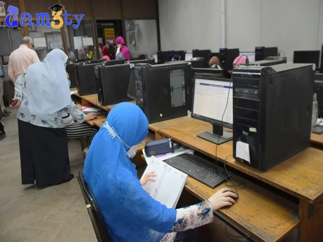 تنسيق المعهد العالي للهندسة كينج مريوط 2023