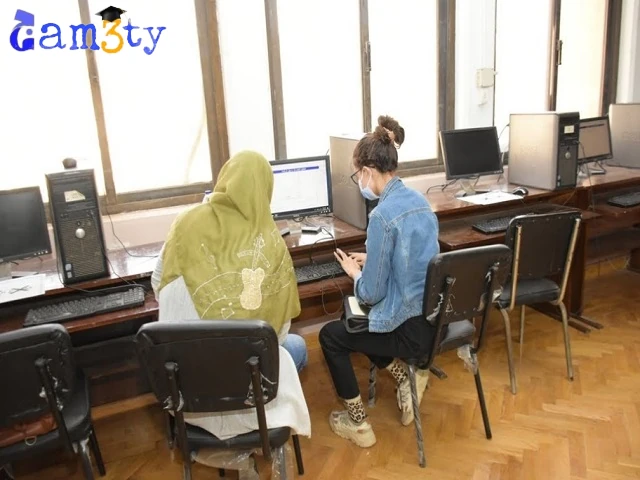 تنسيق كلية تربية تعليم ابتدائي 2023