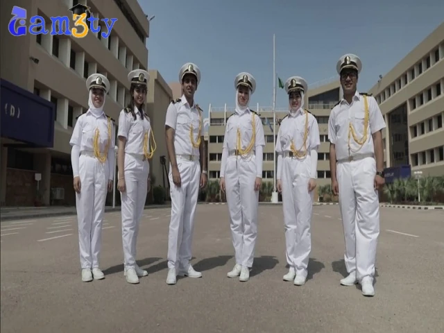 مصاريف الأكاديمية البحرية 2023