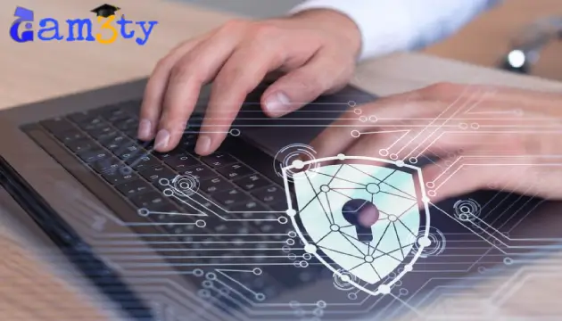 قسم الامن السيبراني في العراق