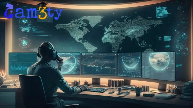 كلية الأمن السيبراني في العراق