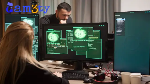 كلية الامن السيبراني