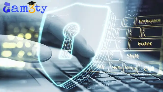 معدل قبول الأمن السيبراني في العراق