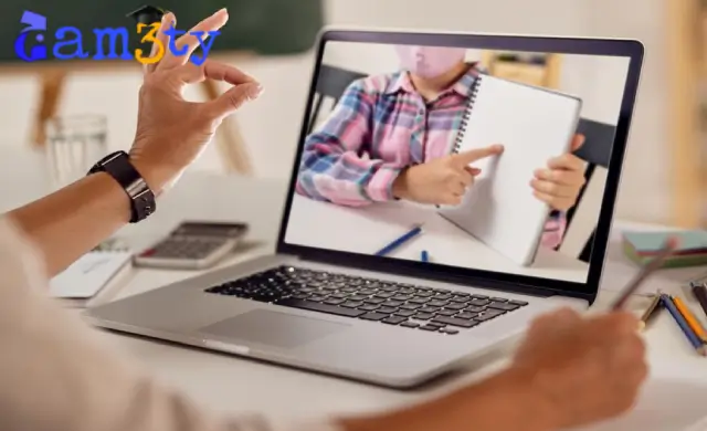 التعليم الالكتروني والتعليم عن بعد