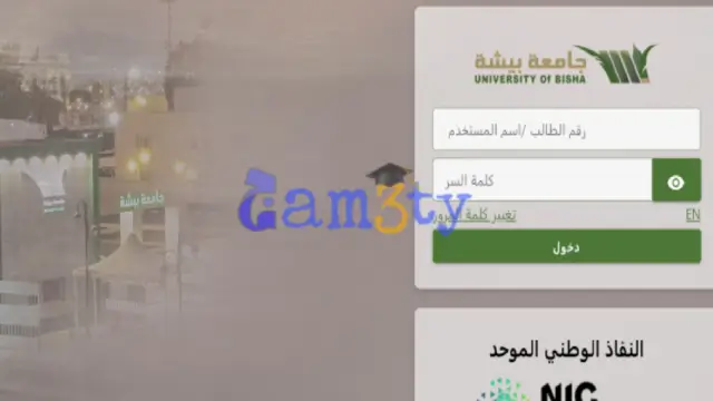 جامعة بيشة القبول والتسجيل