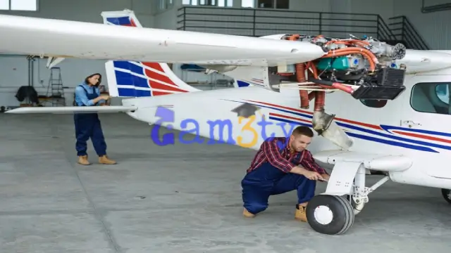 شروط القبول في كلية الطيران المدني