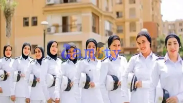 مدارس الثانوية العسكرية بنات