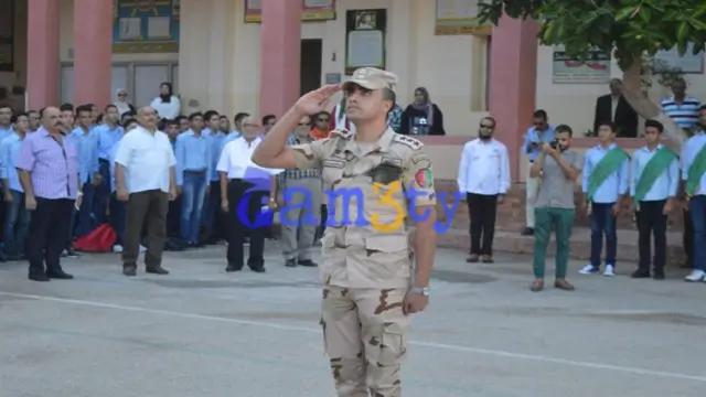 مصاريف المدارس العسكرية الإعدادية