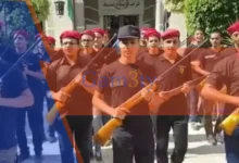 مصاريف المدارس العسكرية الثانوية التابعة للقوات المسلحة