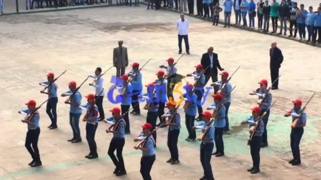 موعد التقديم في المدارس العسكرية الرياضية 2025