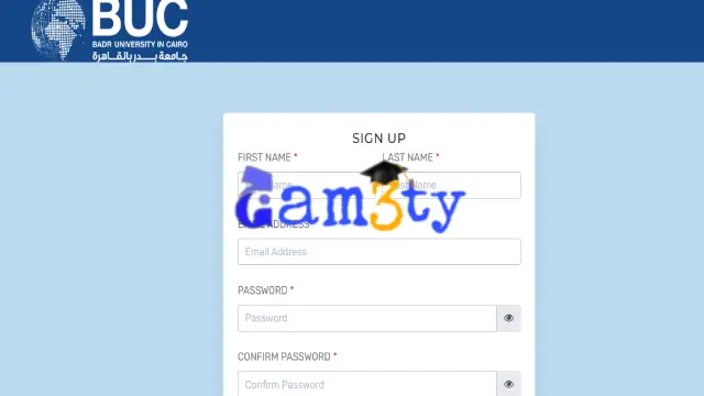 التقديم في جامعة بدر