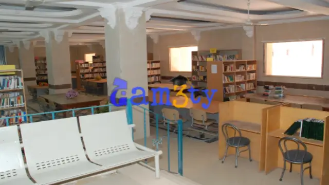 المعهد العالي للدراسات النوعية بالجيزة