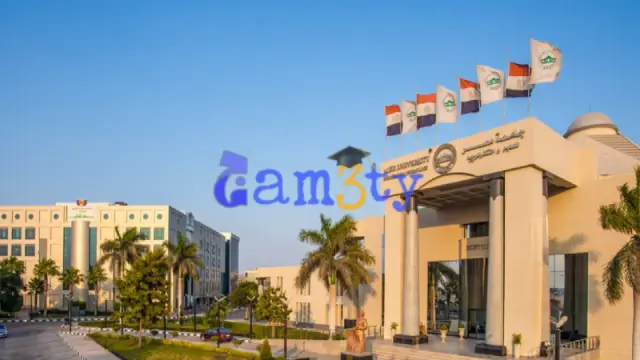 تنسيق جامعة مصر للعلوم والتكنولوجيا
