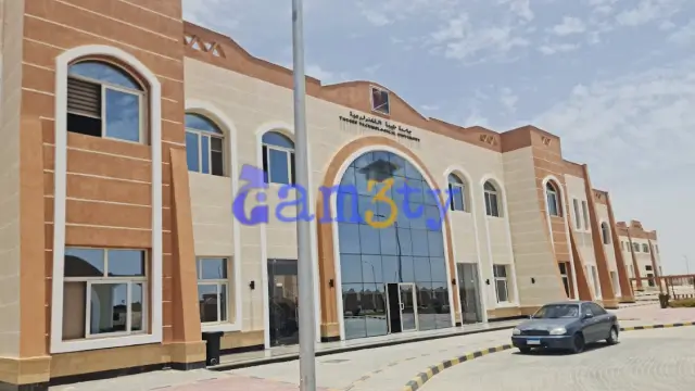 جامعة طيبة التكنولوجية