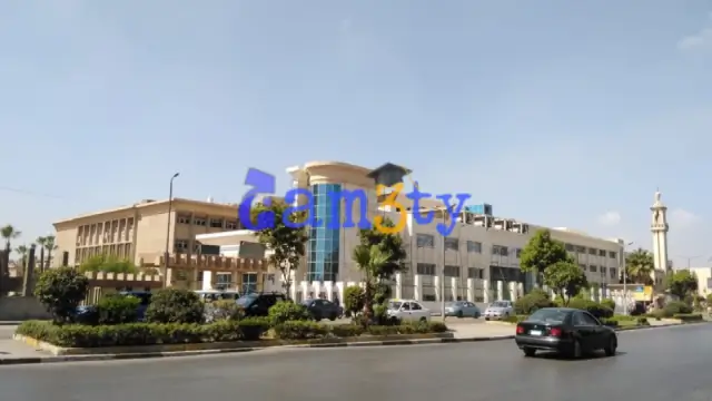 جامعة مصر التكنولوجية الدولية