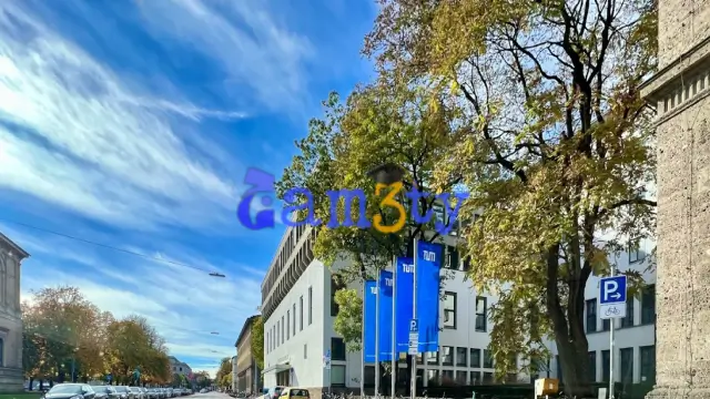 جامعة ميونخ التقنية