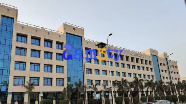 جامعة ٦ اكتوبر