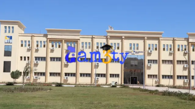 مصاريف جامعة الدلتا التكنولوجية 2024