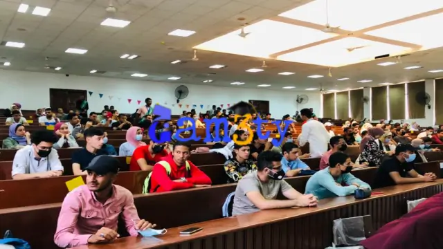 الكليات المتاحة في الجامعة مرحلة ثانية