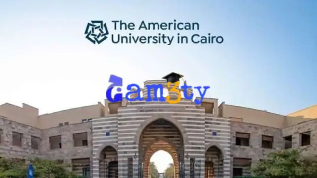 الجامعة الأمريكية ضمن جامعات مصر المعتمدة في السعودية الخاصة