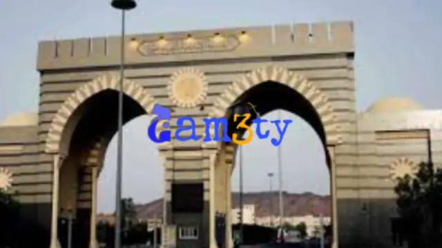 جامعات المدينة المنورة