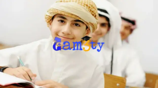 المراحل الدراسية المبكرة