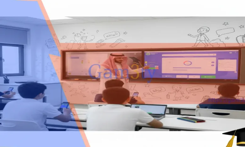 أثر الألعاب الإلكترونية على التحصيل الدراسي في السعودية
