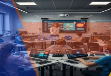 أدوات التعليم الرقمي المستخدمة في المدارس