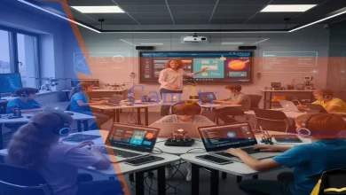 أدوات التعليم الرقمي المستخدمة في المدارس