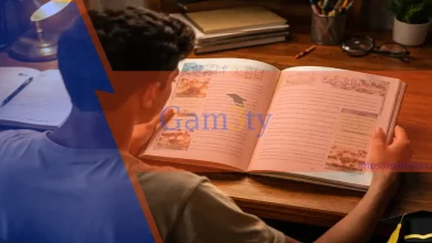 الفرق بين كتاب الامتحان والمعاصر