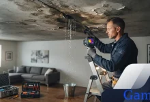 كشف تسربات السقف sa.repair