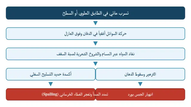 كشف تسربات السقف sa.repair